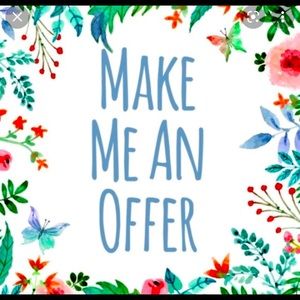 Make me a responsible offer!
